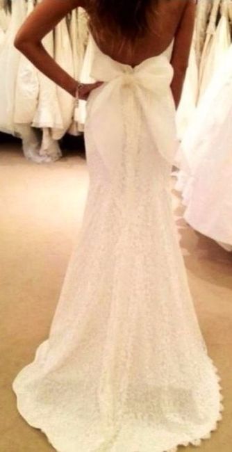 7. robe de mariée été