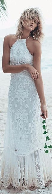 12. robe de mariée été