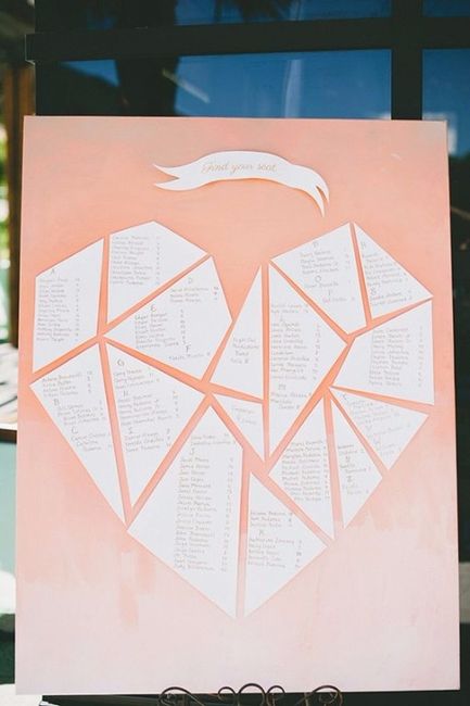 6. Plan de table