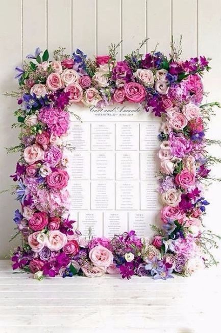 12. Plan de table