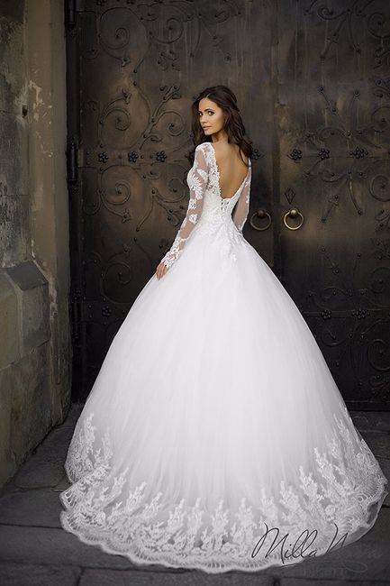 Robe de mariée