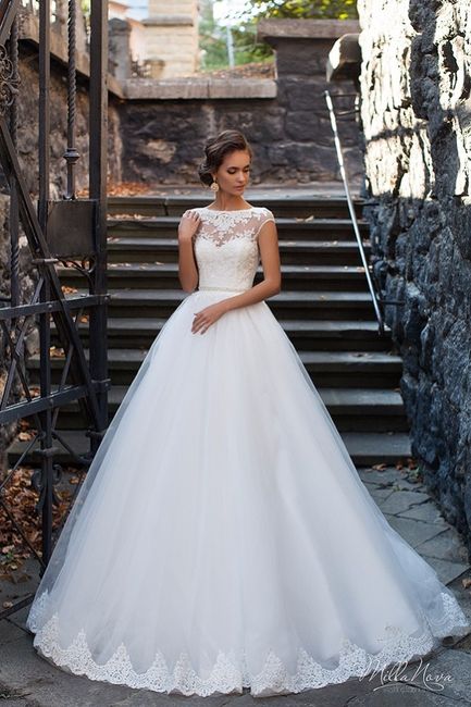 Robe de mariée