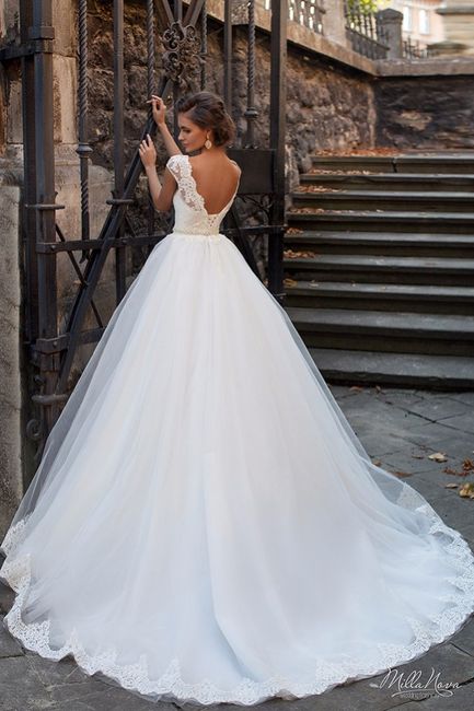 Robe de mariée