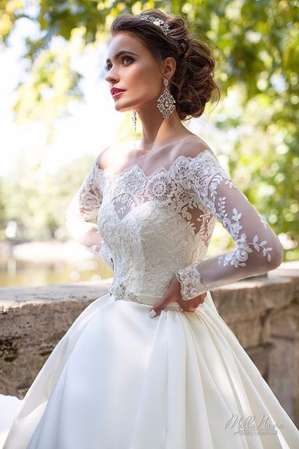 Robe de mariée