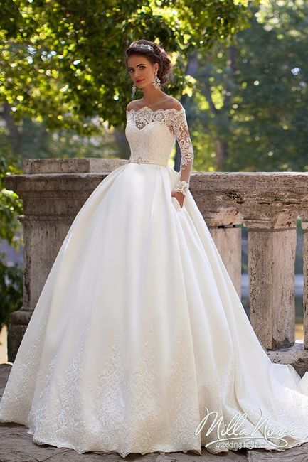 Robe de mariée