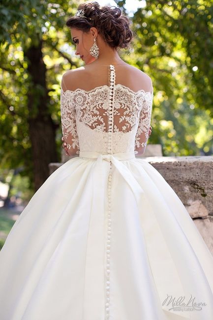 Robe de mariée