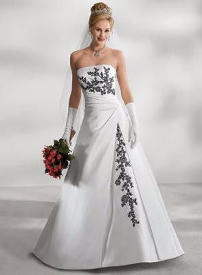 3. Robe de mariée 