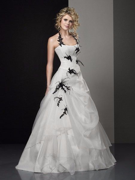 8. Robe de mariée 