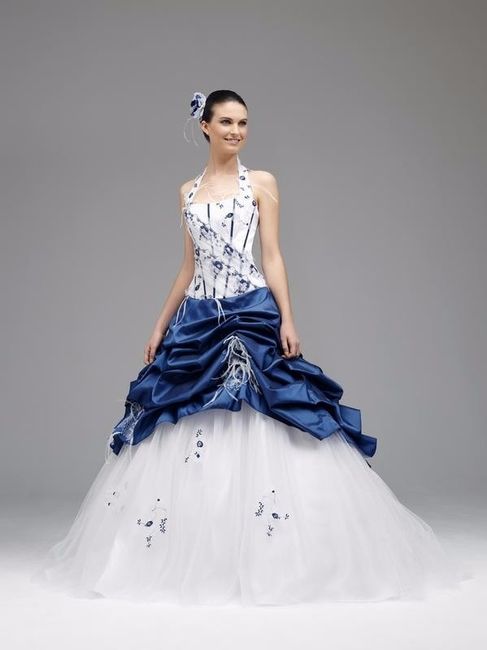 2 Robe de mariée 