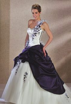 4 Robe de mariée 