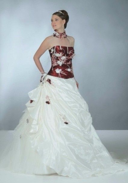 7 Robe de mariée 