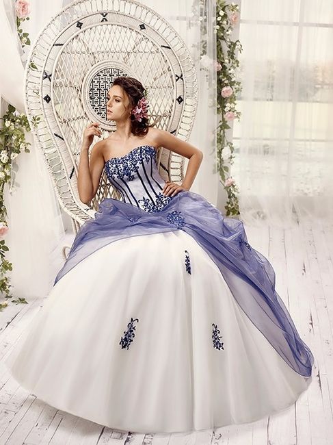 8 Robe de mariée 