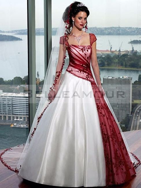 9 Robe de mariée 