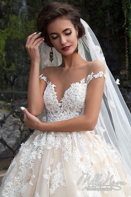 robe de mariée