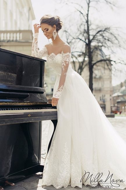 robe de mariée