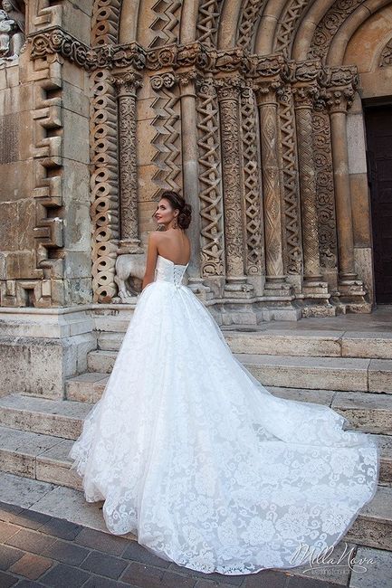 robe de mariée