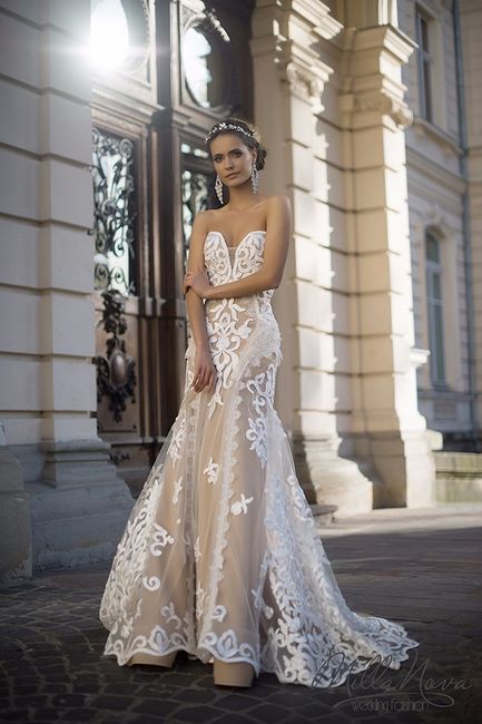 robe de mariée