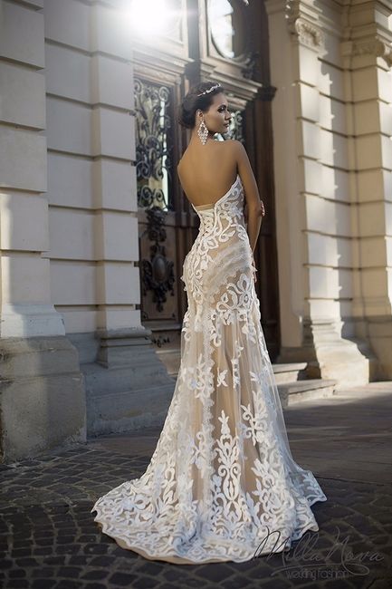 robe de mariée