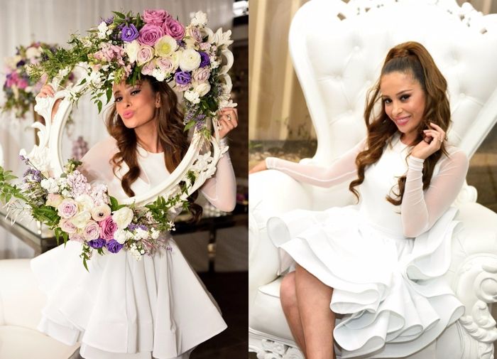 robe de mariage civil