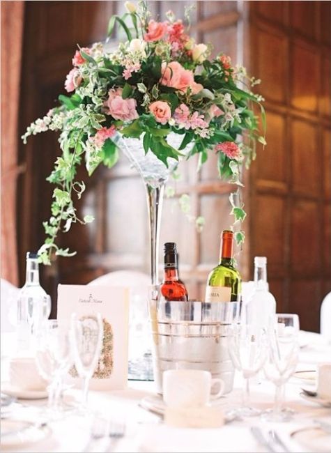 3 Vase martini