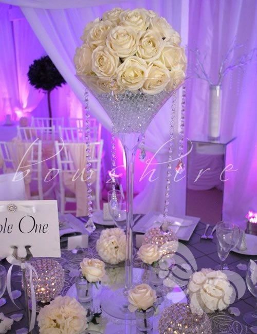 5 Vase martini
