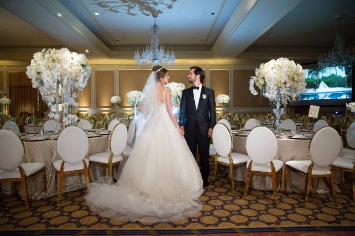 mariage de rêve