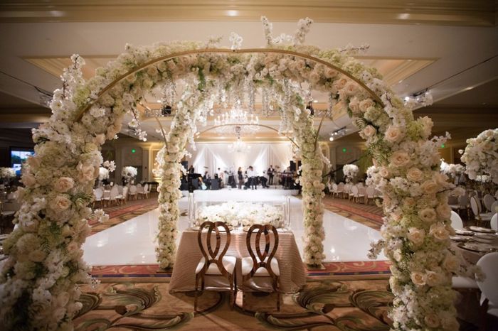 mariage de rêve