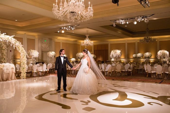 mariage de rêve