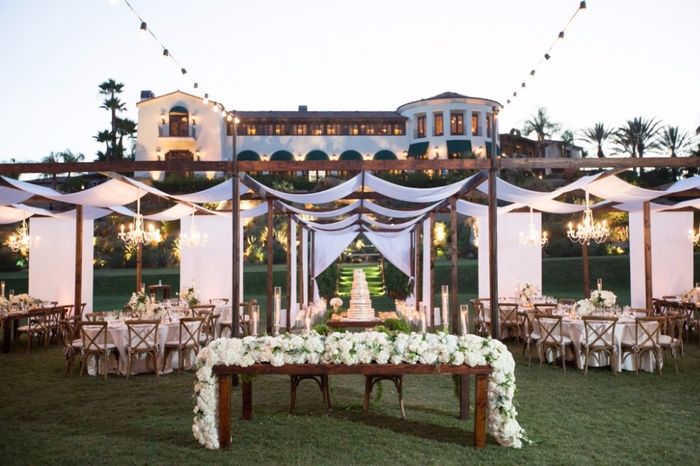 mariage de rêve