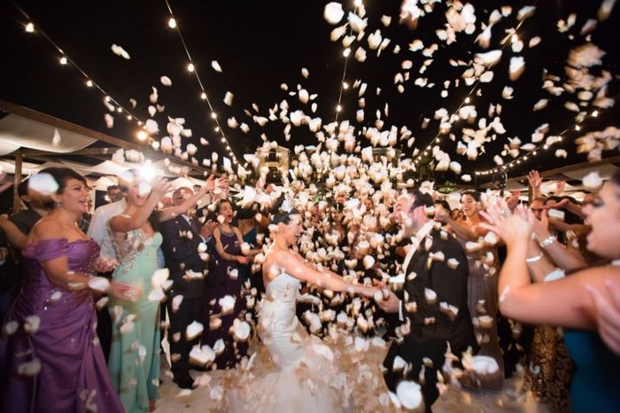 mariage de rêve