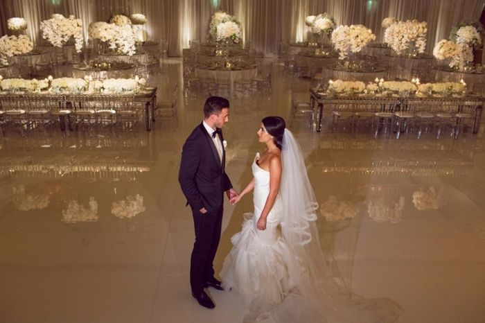 mariage de rêve