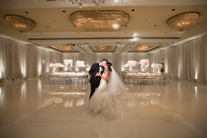 mariage de rêve