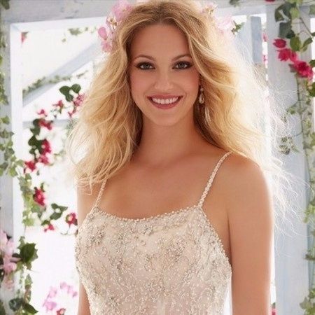 7 Coiffure avec du volume