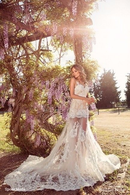 3 Robe de mariée La Sposa