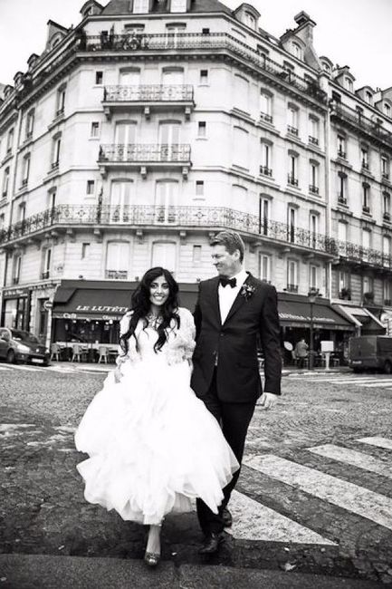 1. Photo en ville