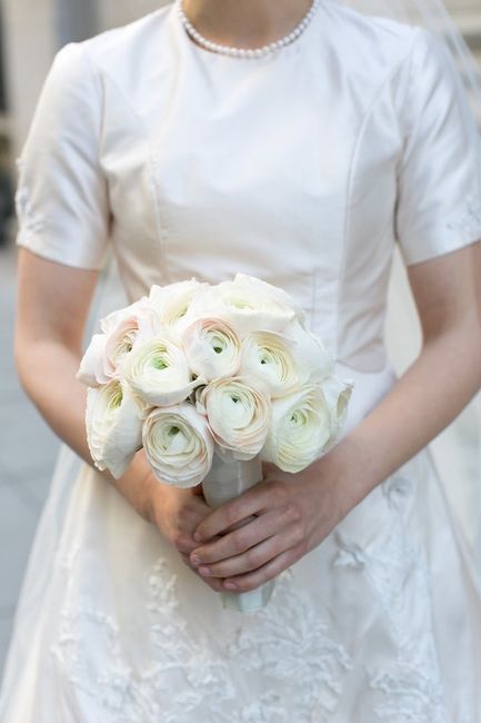 Robe de mariée