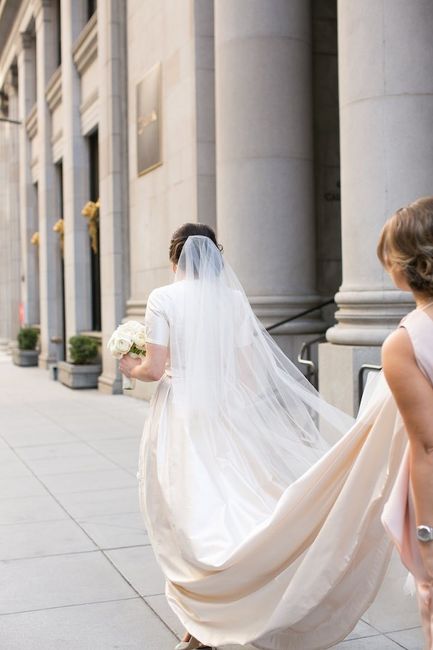 Robe de mariée