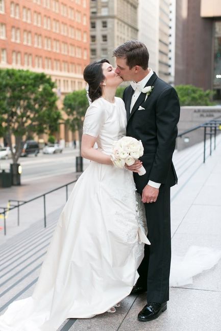 Robe de mariée