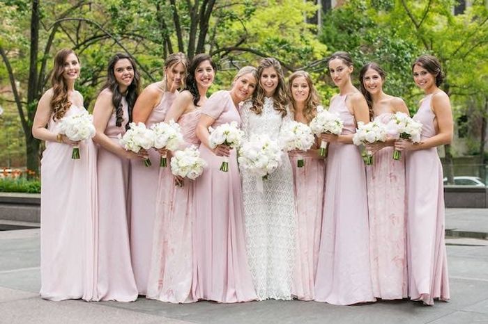 Look de mariée