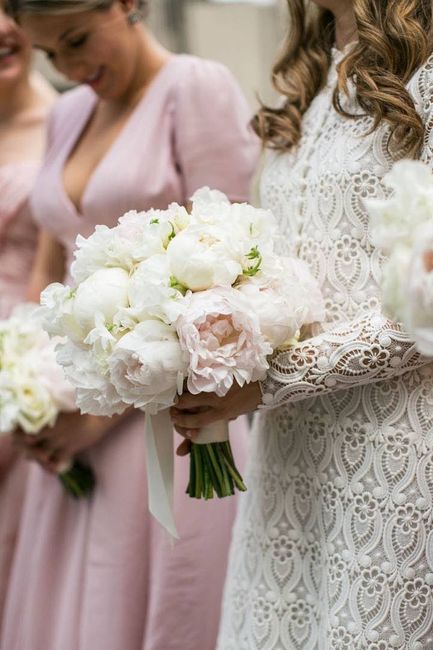 Look de mariée