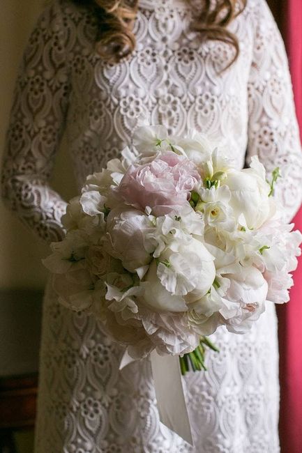Look de mariée