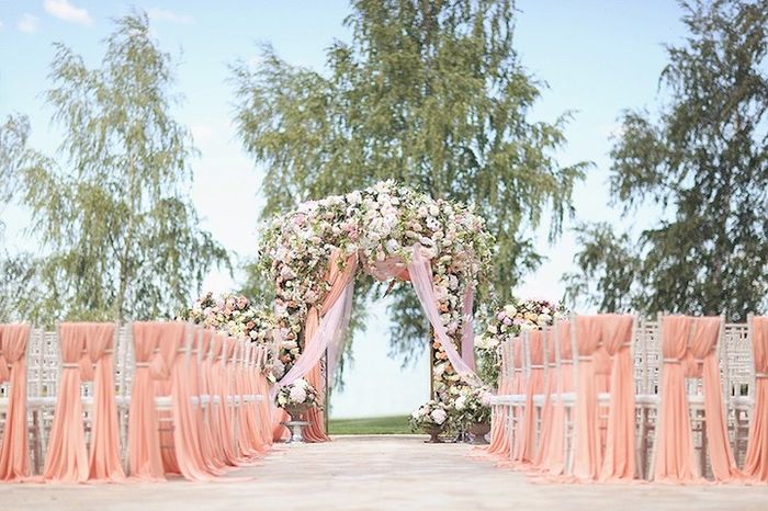 Mariage élégant