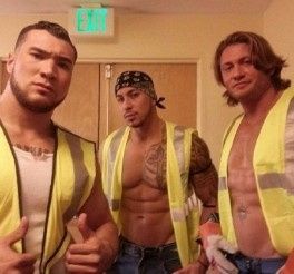 Un strip-tease