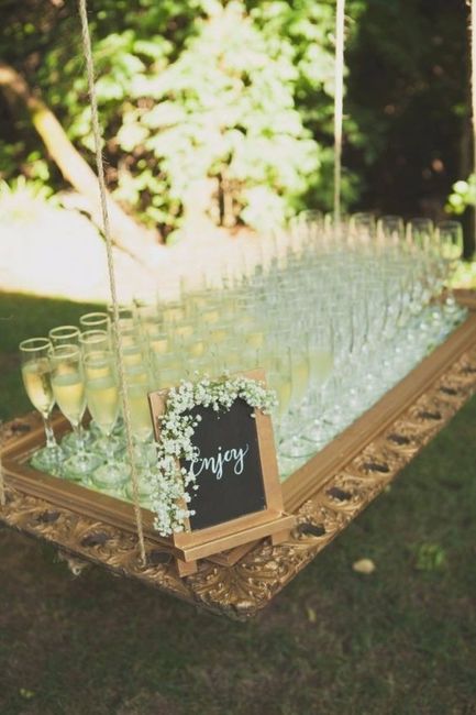 3. Pour supporter tous les verres lors du VH