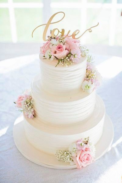 Le naked cake - Banquets - Forum Mariages.net