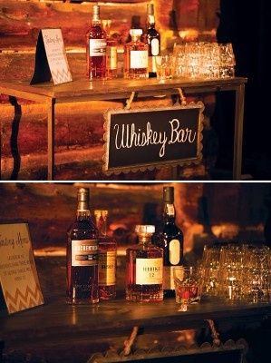 11 Un bar à whisky