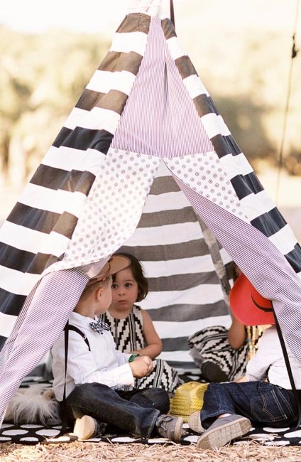 3. Prévoyez de jolies animations pour leurs enfants