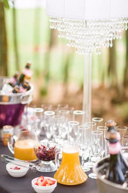 10. Prévoyez des boissons originales