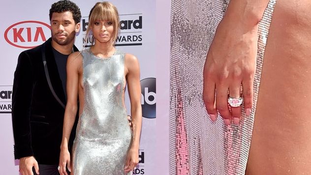 6. Ciara : 16 carats