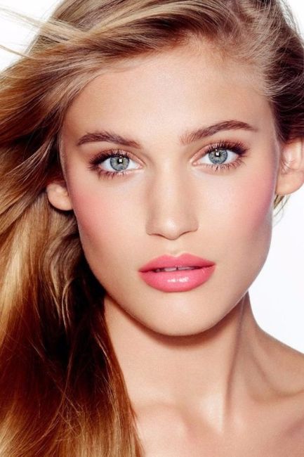5. Un rose clair